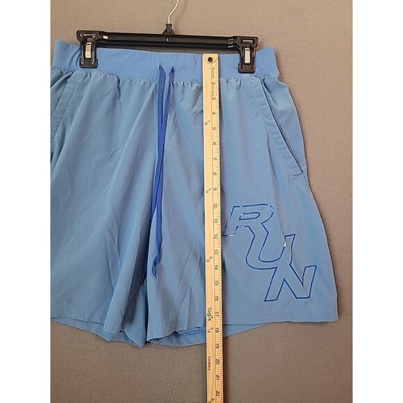 Under Armour Men’s SpeedPocket 7" Shorts Blue Small Running Training EUC - Picture 7 of 11